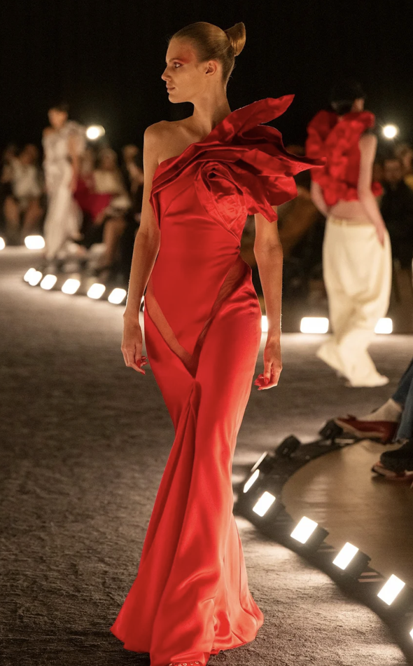 Why Red Is the Power Colour of 2026: From Paris Runways to New York Premieres
