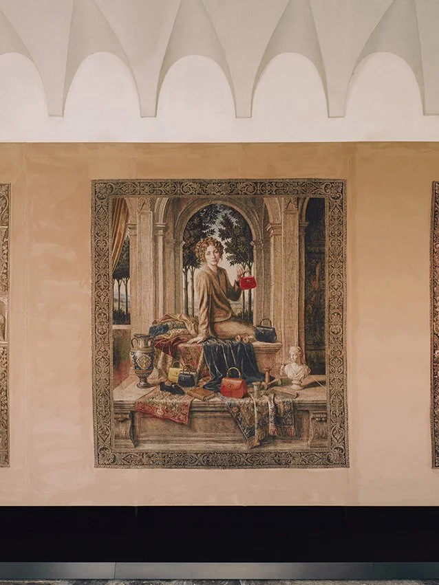 Gucci Memoria: Demna’s First Fuorisalone Is a New Blueprint for Luxury Storytelling