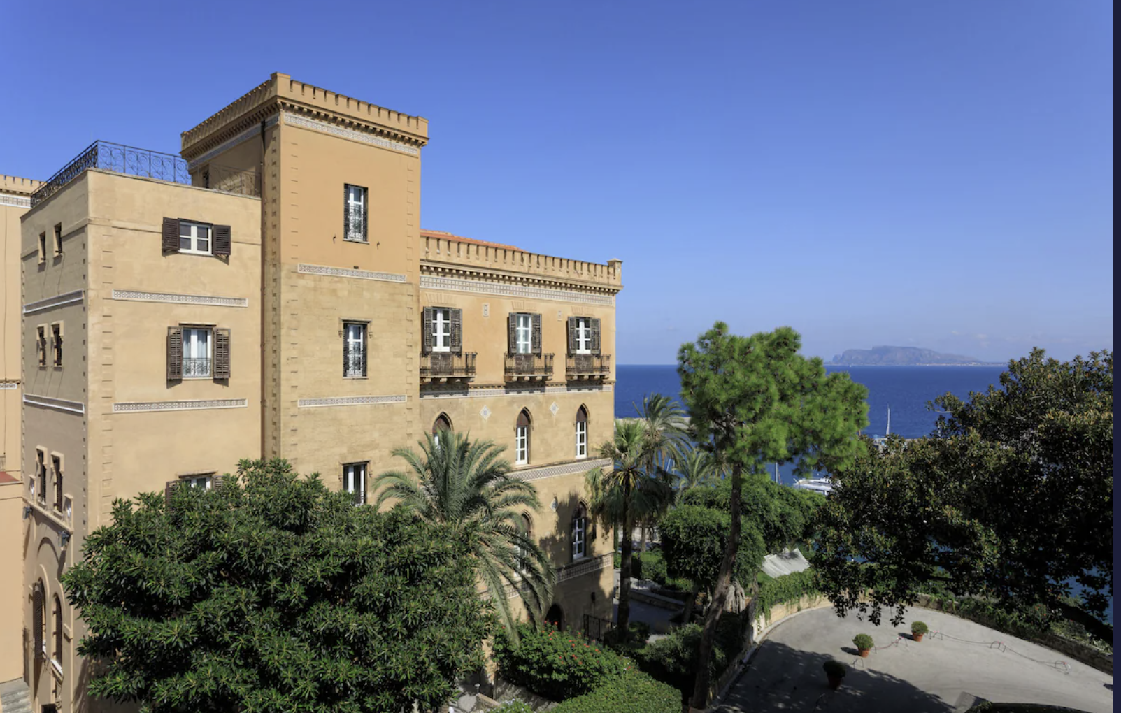 Villa Igiea: The Reborn Sicilian Palazzo Defining Luxury in Palermo