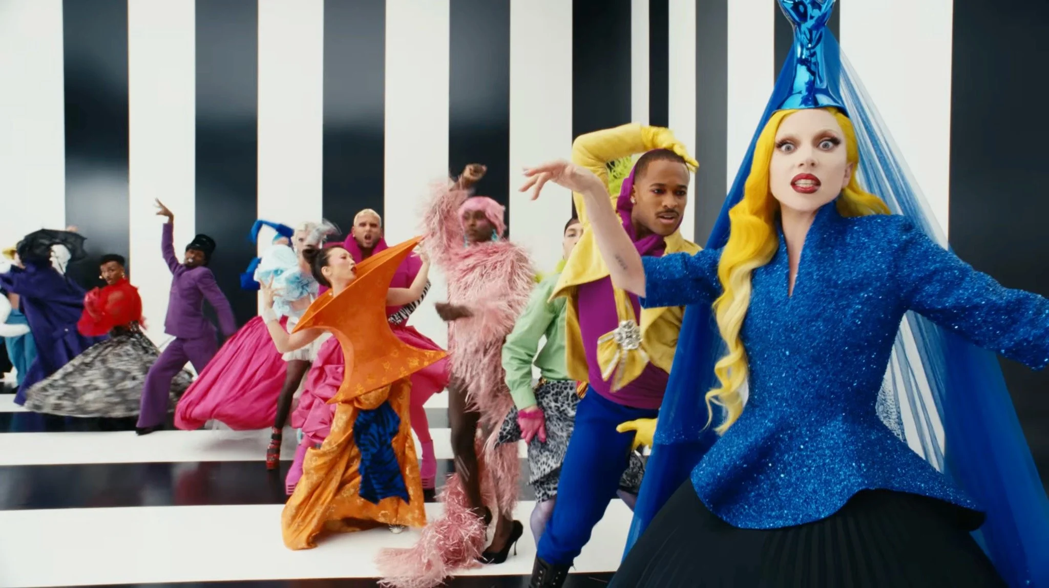 RUNWAY: How Lady Gaga and Doechii Made the Most Important Fashion Film of 2026