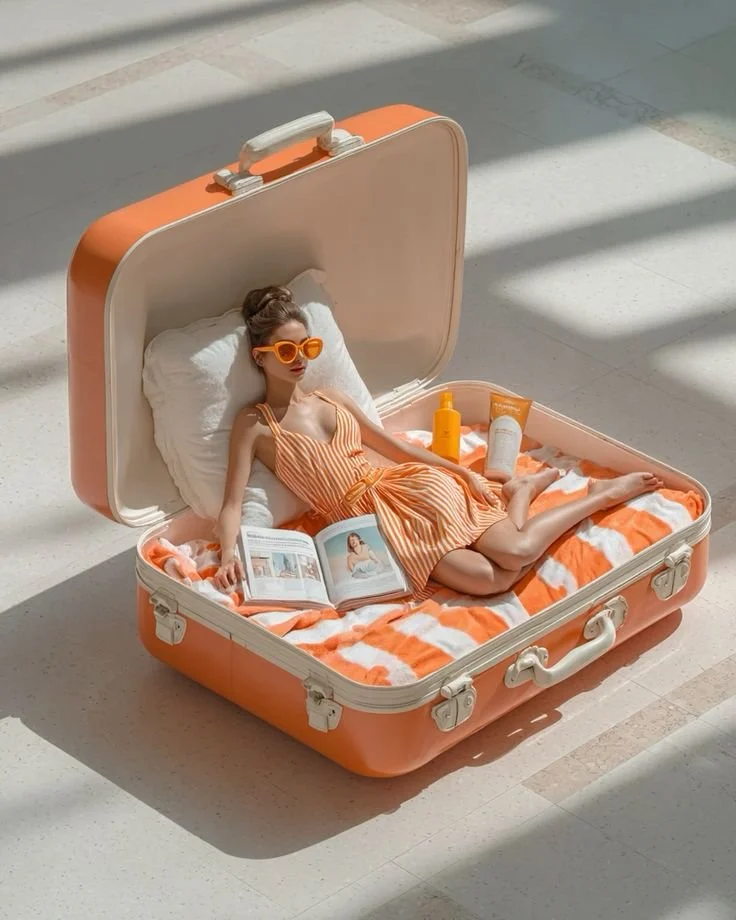 The First Sun of Summer: Sunscreen Milk vs Oil Explained