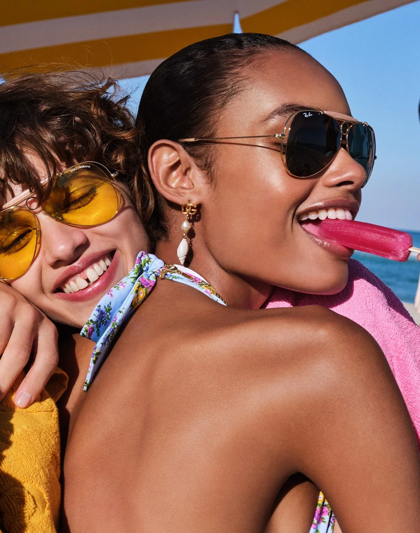 Dolce&amp;Gabbana X Ray-Ban