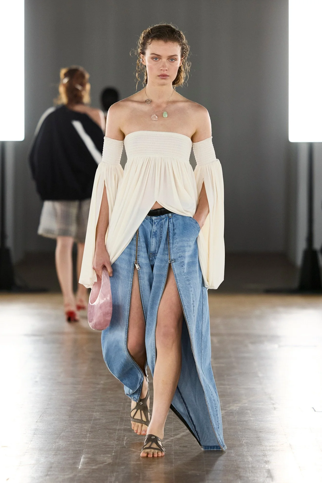 Elevated Jeans for Summer 2026: Denim, But Make It Couture