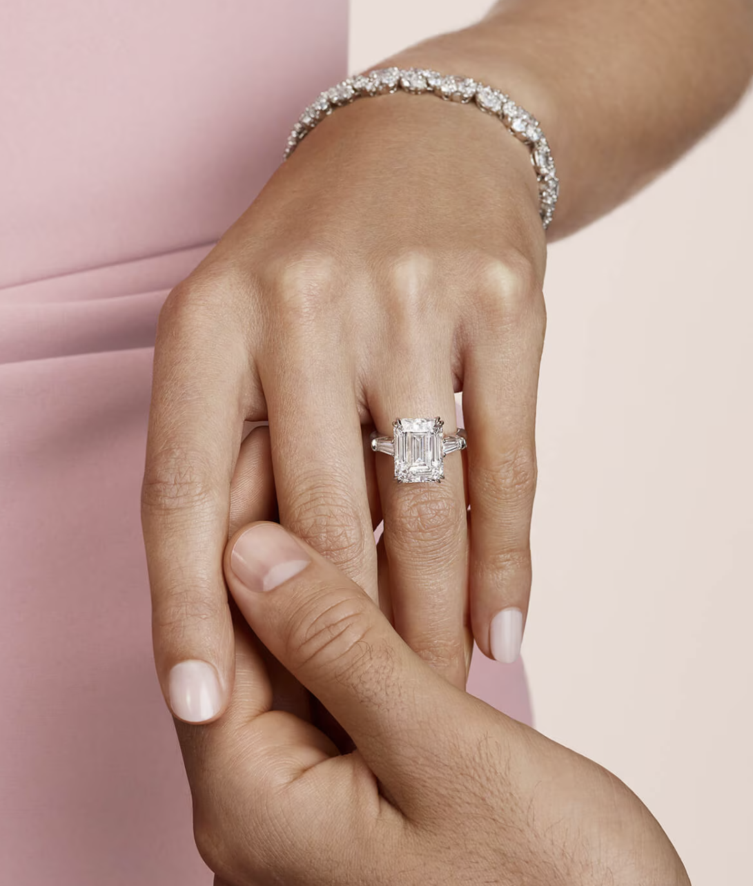 The Engagement Manicure: When Your Hands Become the Centre of the Love Story
