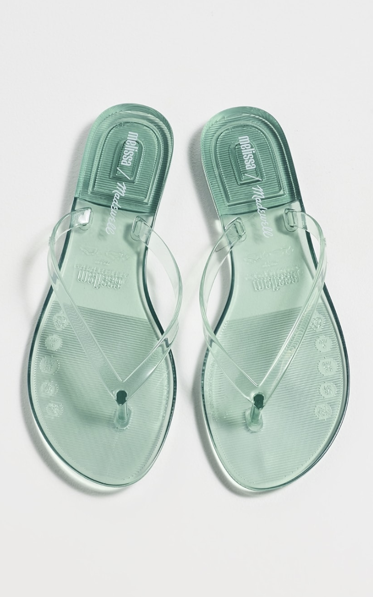 Madewell x Melissa