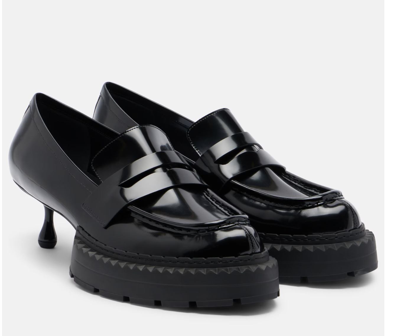 Noir Key Ninomiya X Jimmy Choo