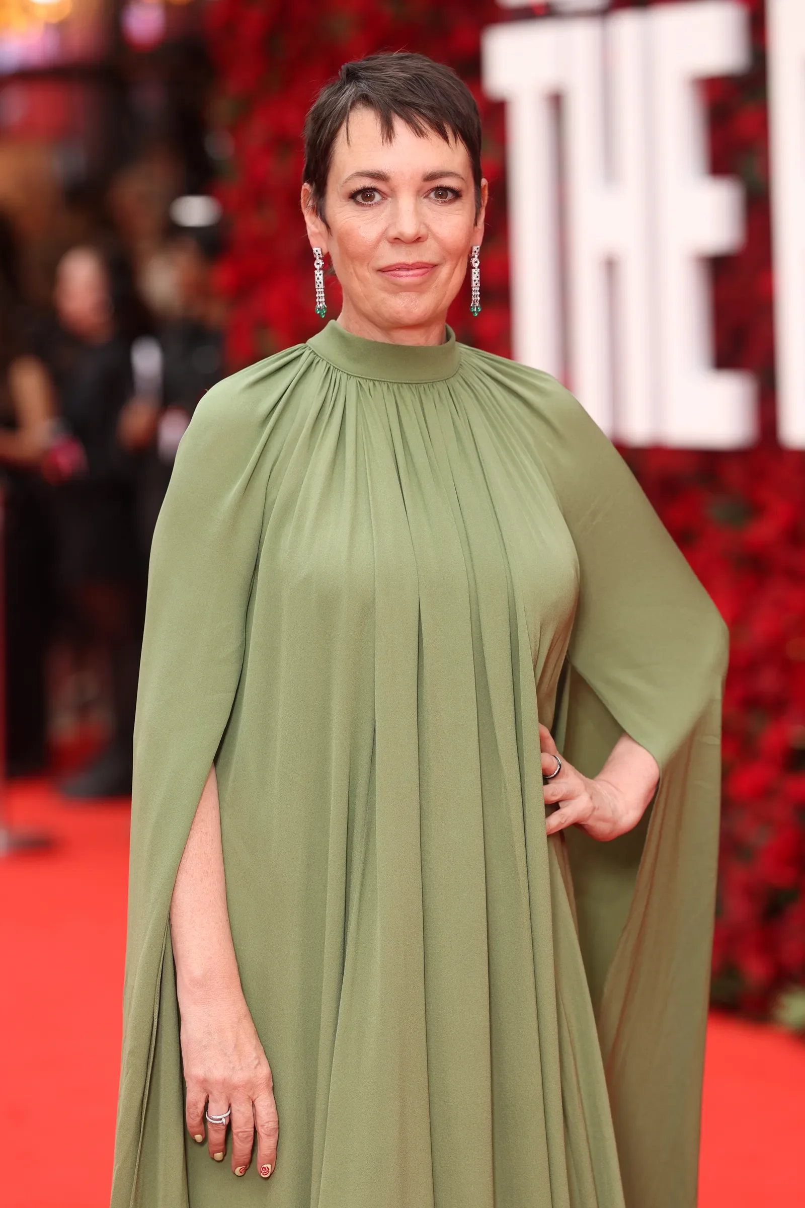 Olivia Colman