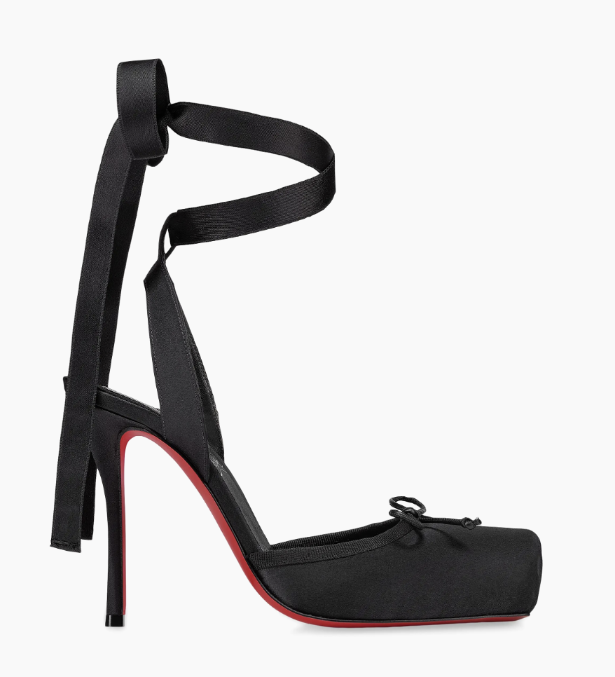 Christian Loubotin @Saks Fifth Avenue