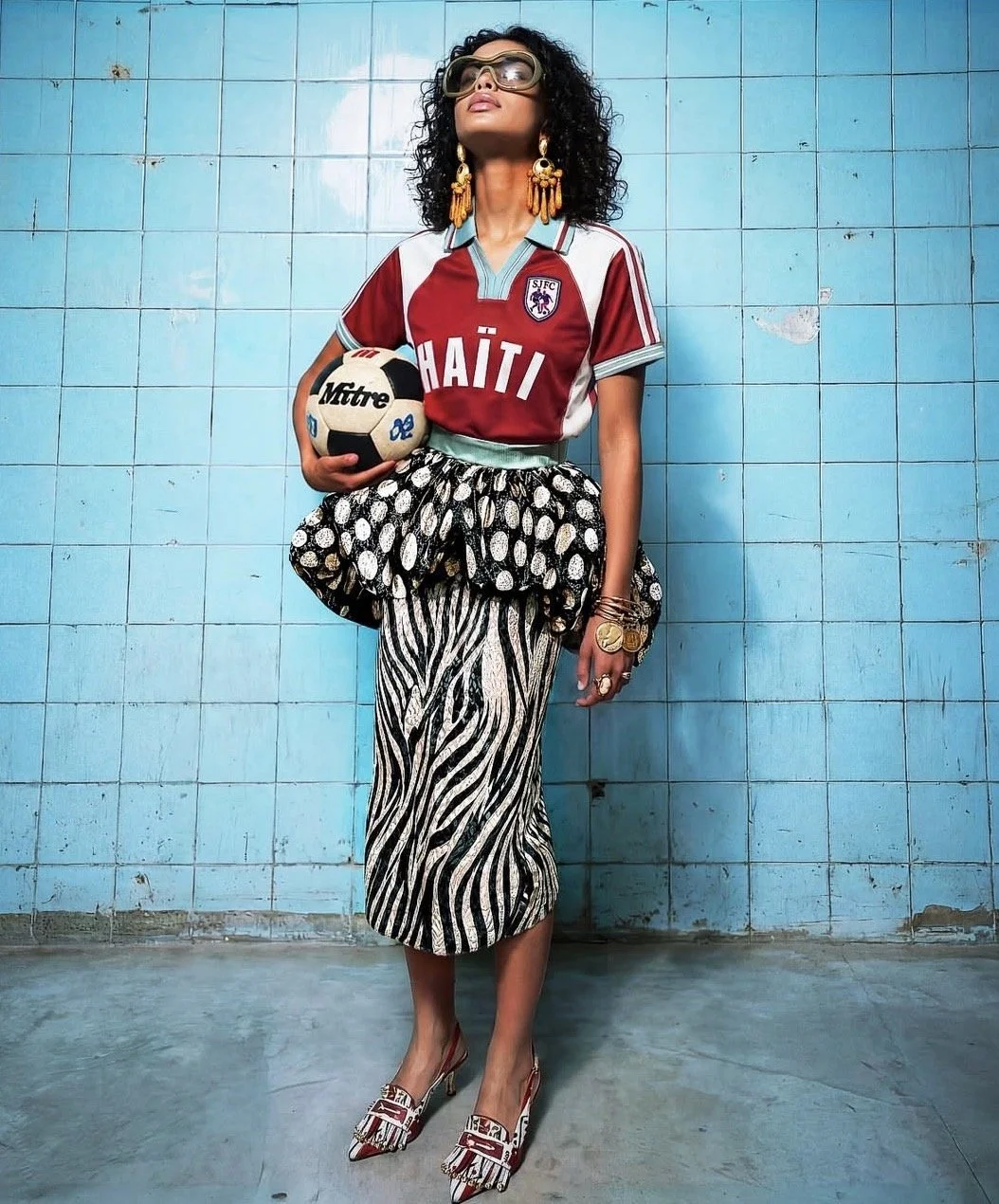 What to Wear to Watch the World Cup 2026: Chic Summer Outfit Ideas