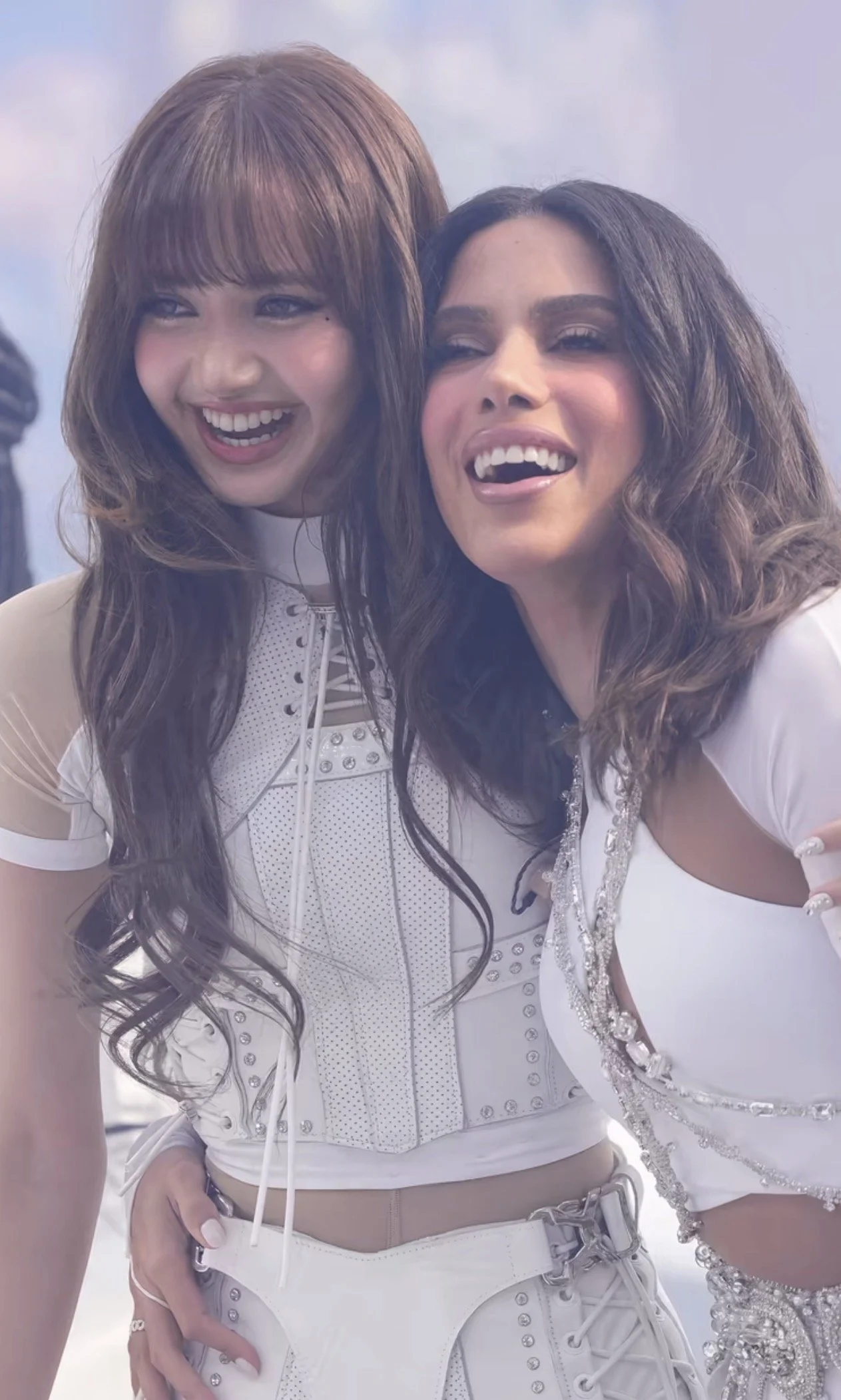 Lisa  and  Aniita