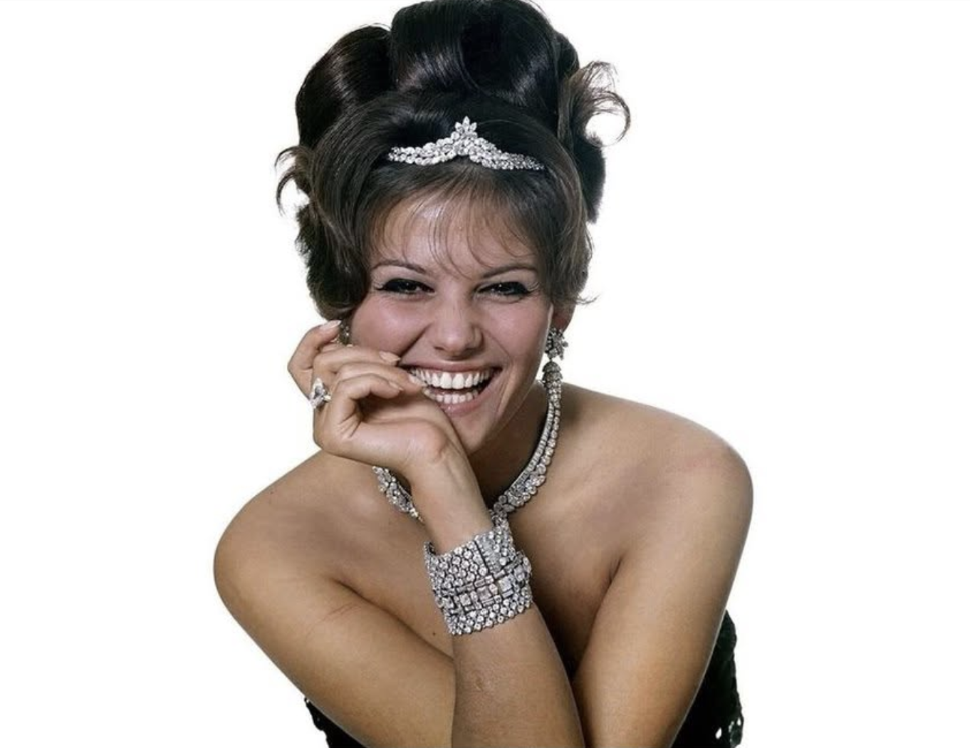 Claudia Cardinale Jewellery Auction at Christie’s: Inside the Sale of an Italian Cinema Icon