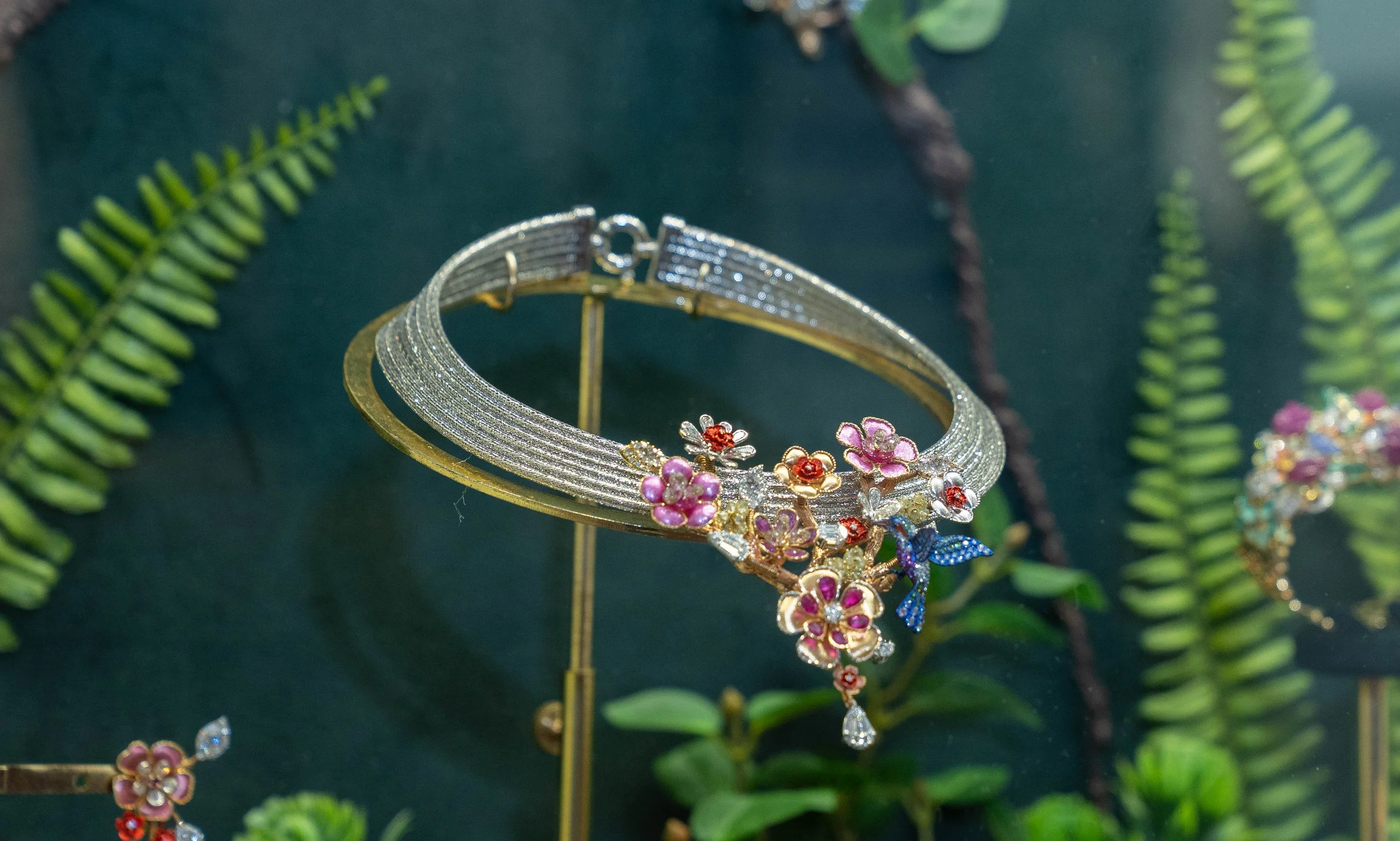 Riyadh, the Desert Dream: Jewels of the World 2026, the Kingdom’s Dazzling Jewellery Showcase