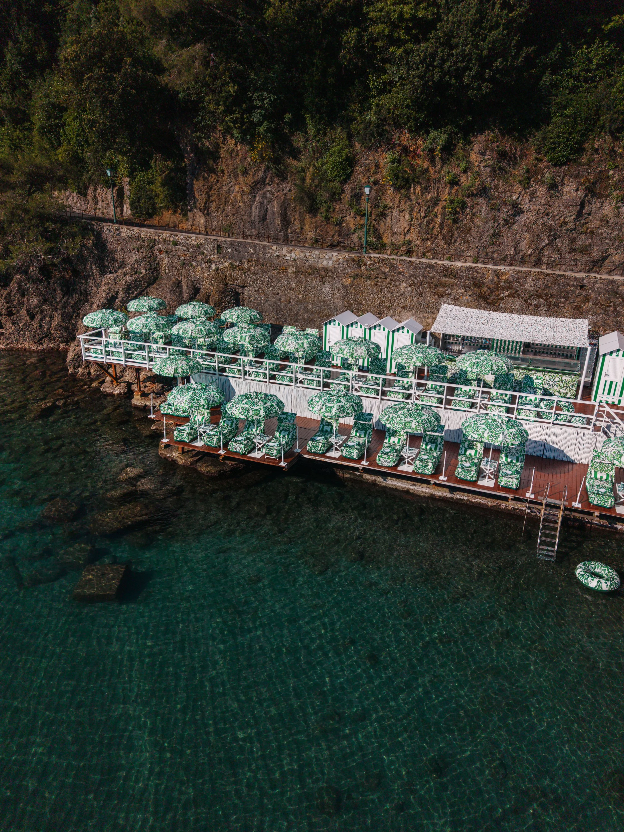 Le Carillon Portofino by Dolce &amp; Gabbana