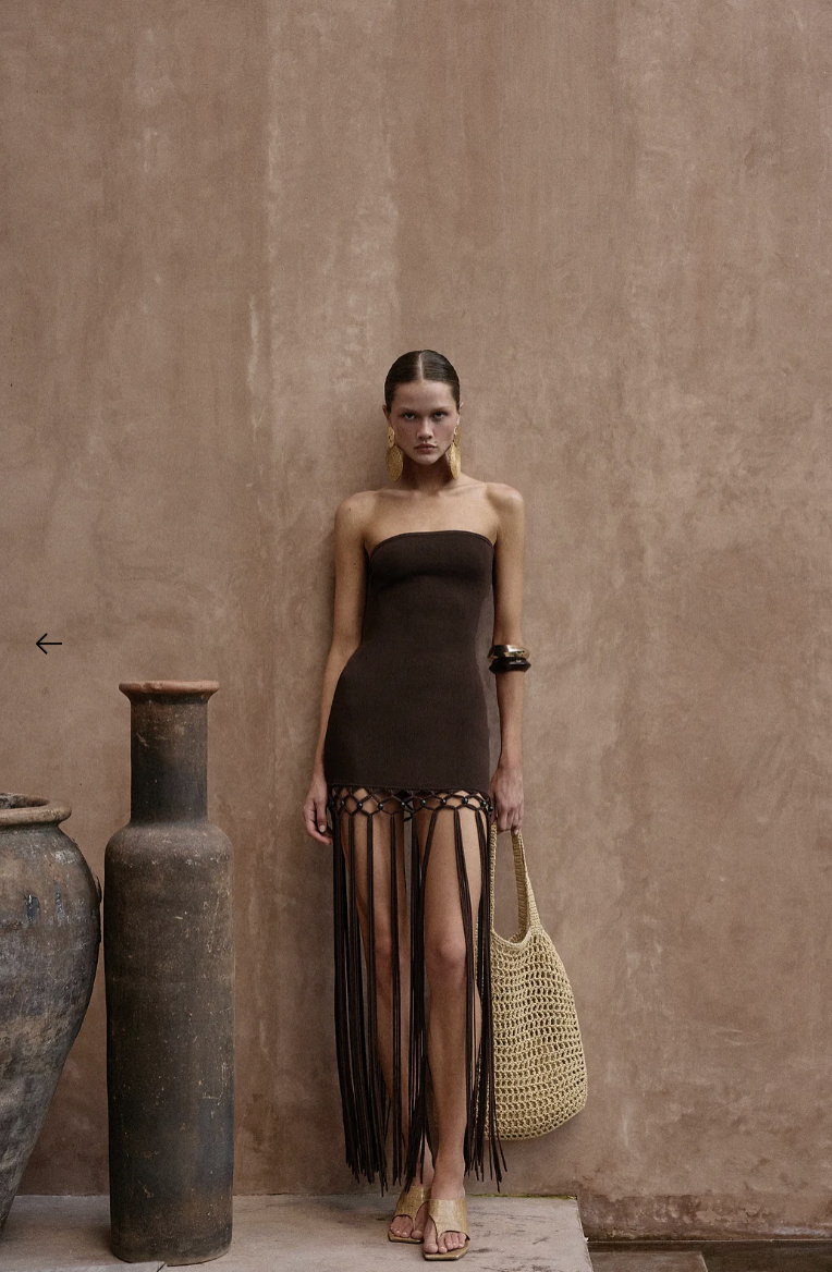Summer 2026 Fashion: Fringes Become the Season’s Most Dynamic Look
