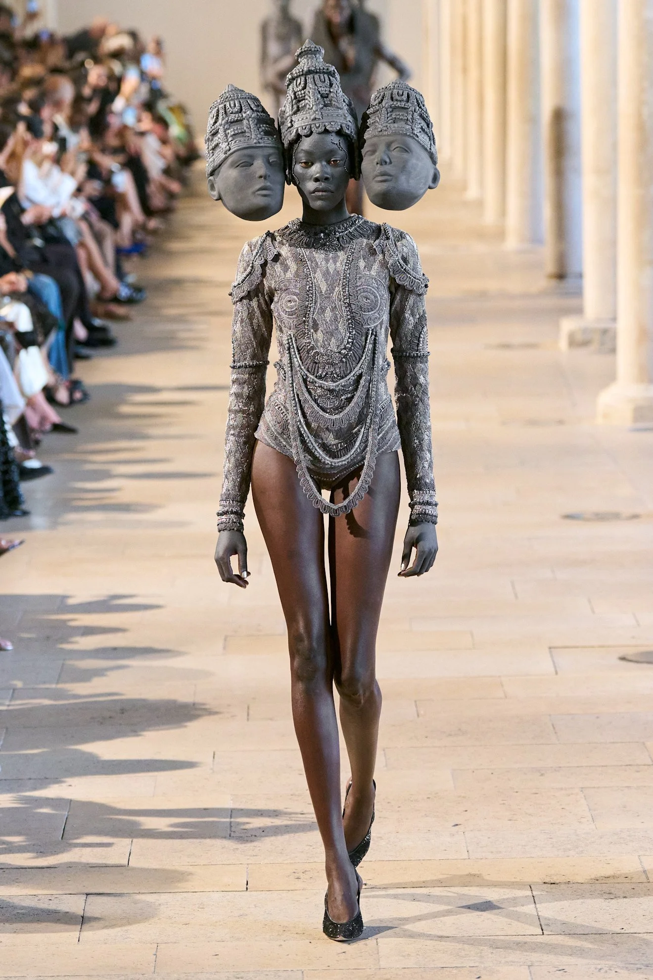 Paris Haute Couture Week AW26: Fantasy Returns to the Runway