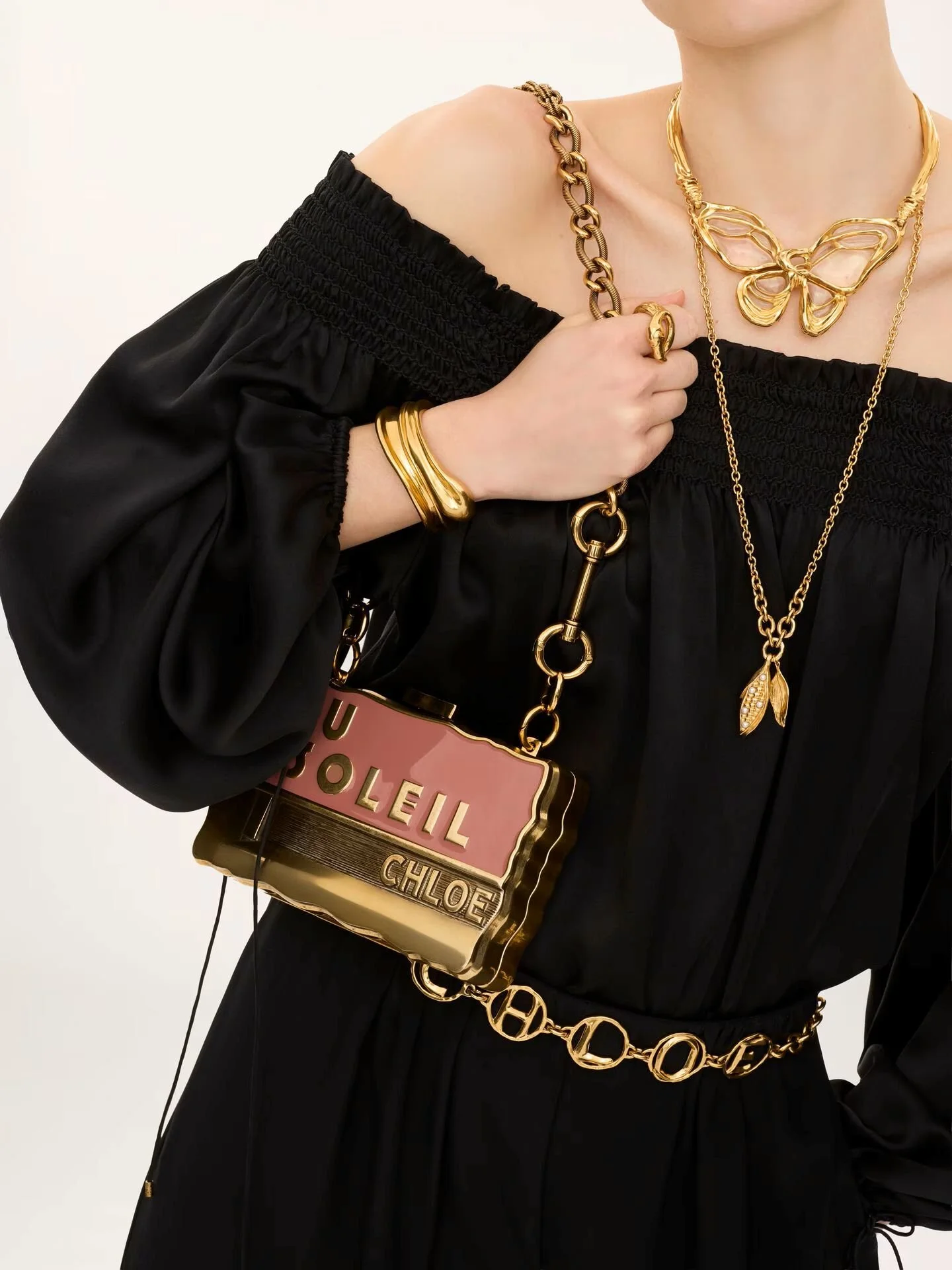 Minaudière Bags: The Art of Luxury Accessories and Sculptural Evening Pieces