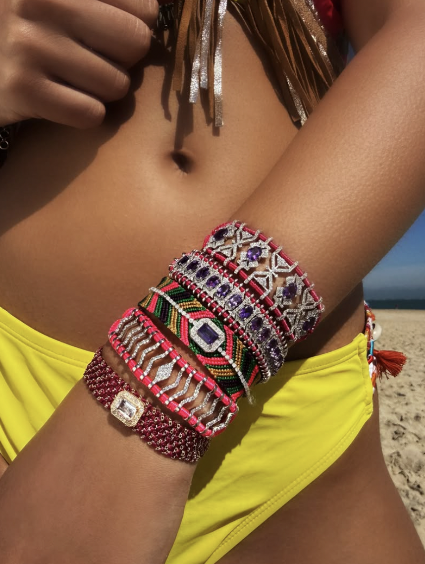 Summer Jewellery Trends 2026: The 10 Colourful Designers Defining the Season