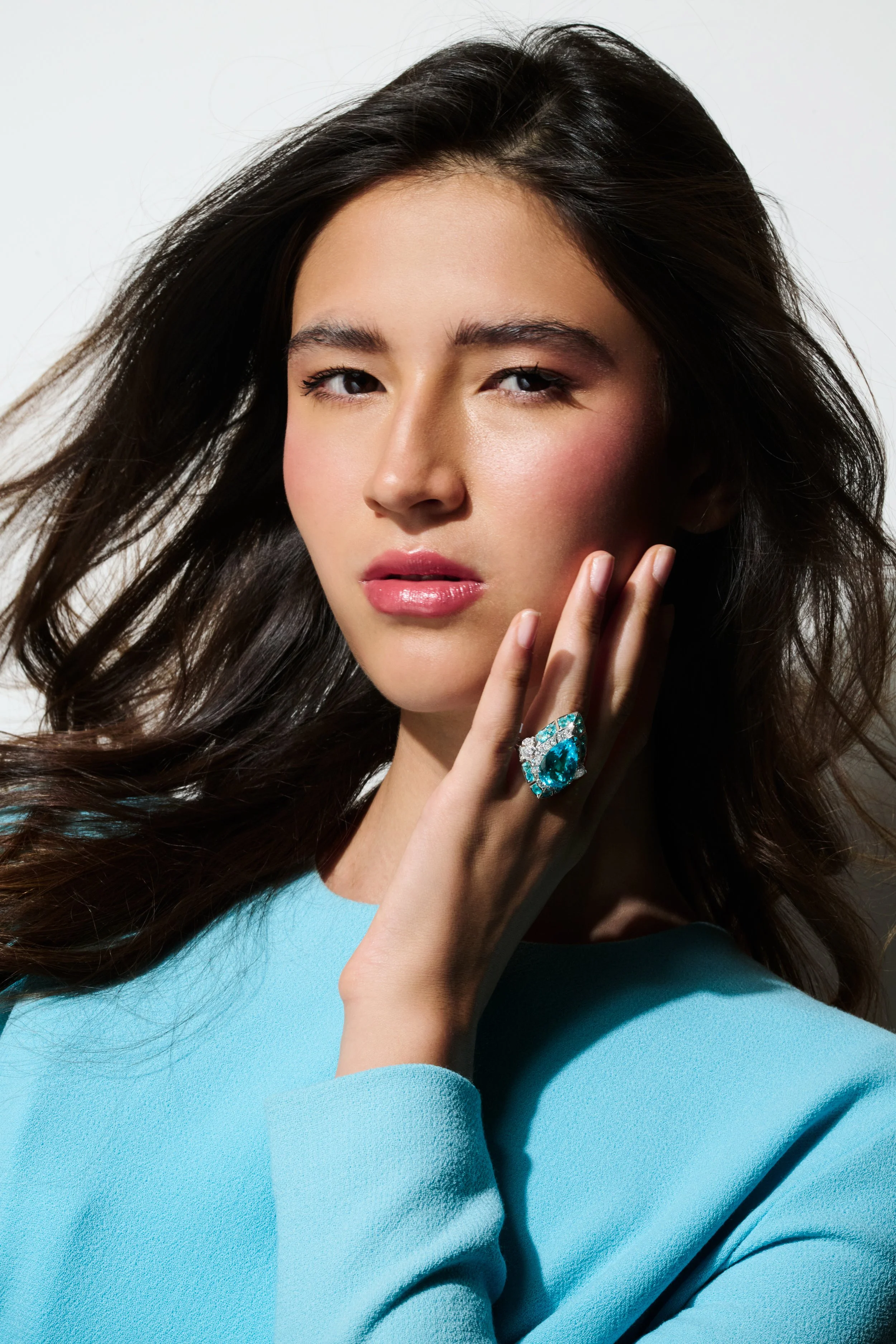 The Turquoise Edit: High Jewellery Masterpieces and Ocean‑Inspired Watches