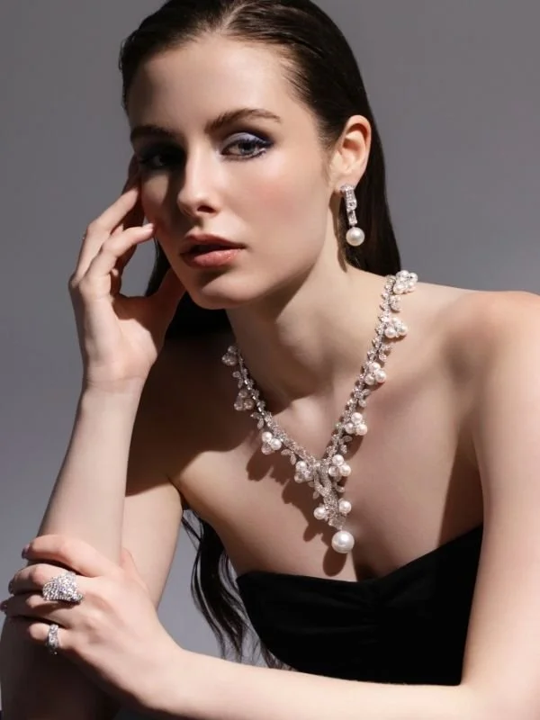 Pearls for Summer? Ground-breaking