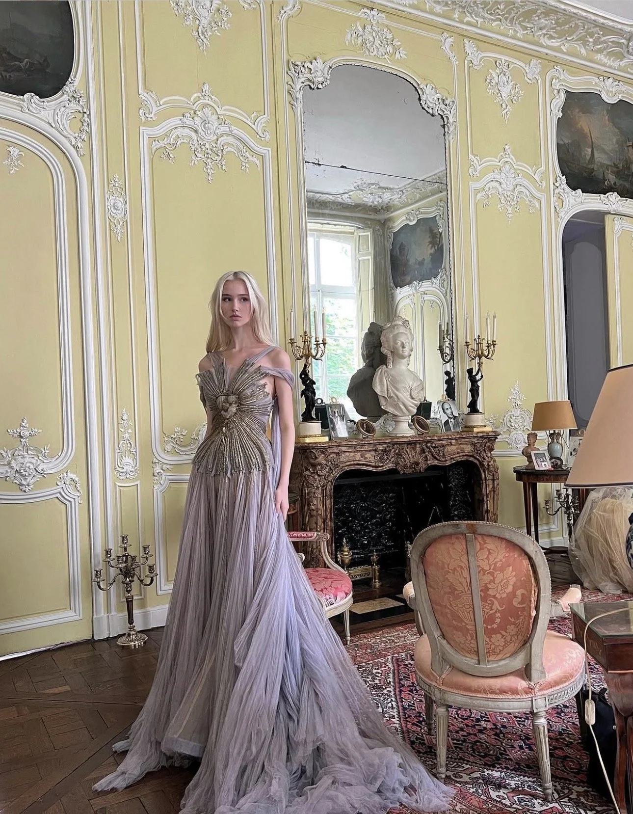Lara Cosima Pinault: The Aristocratic Fashion Swan Quietly Defining 2026 Society Style