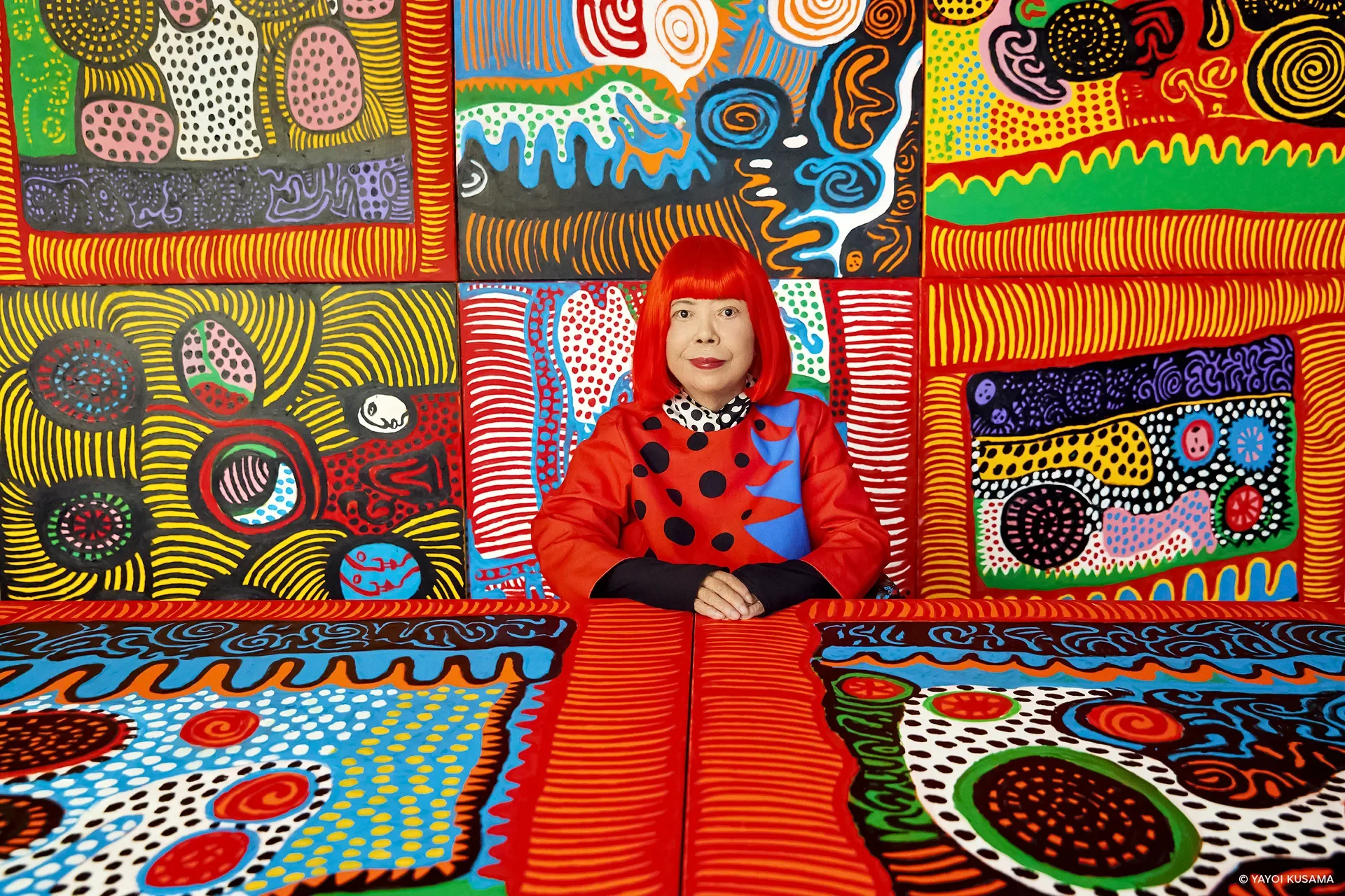 Yayoi Kusama: The Eternal Visionary Who Saw Infinity Everywhere