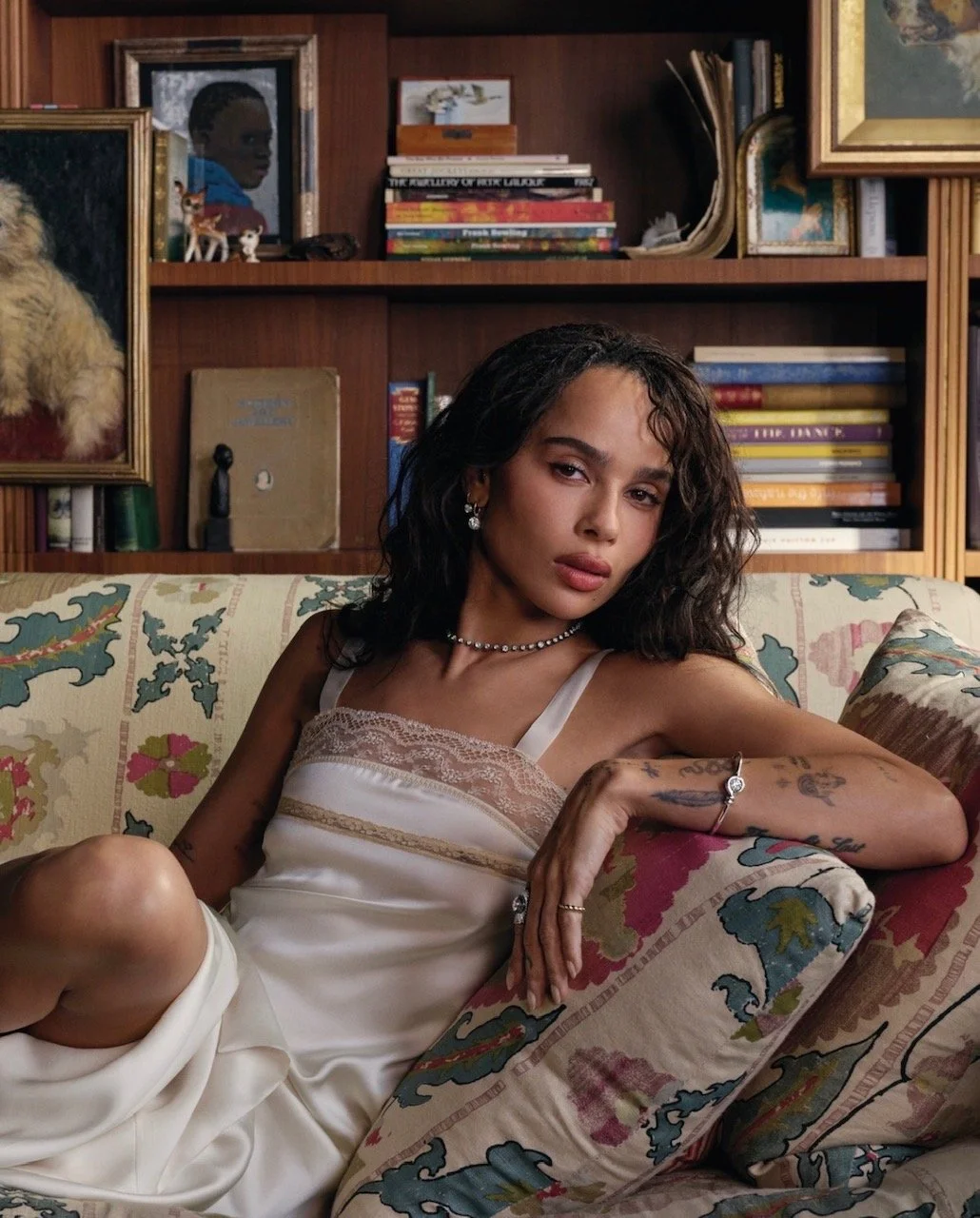 Zoë Kravitz: The New Blueprint of Modern Effortless Style
