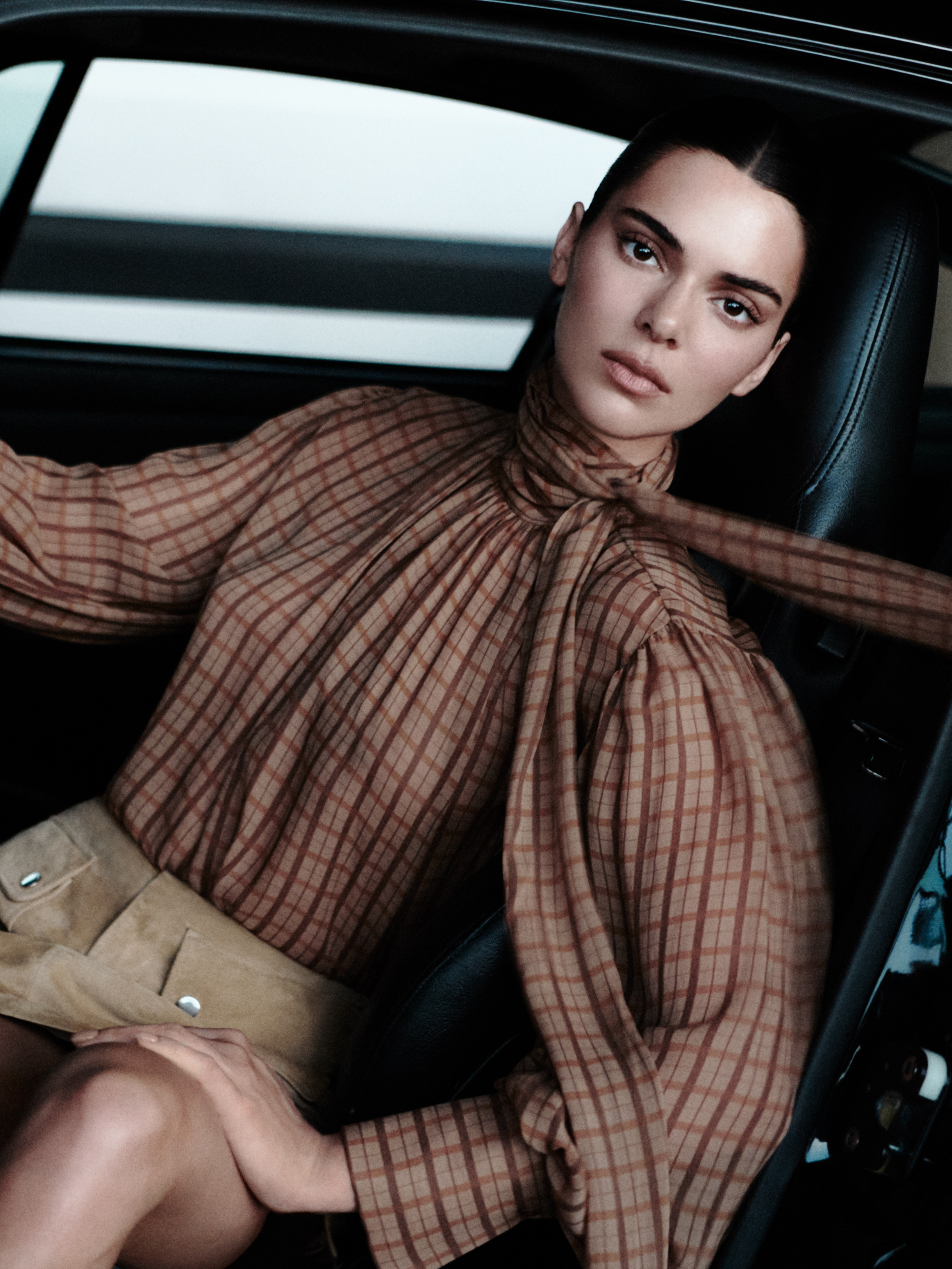 Kendall Jenner Stars in Frame’s New Campaign: The Code of Effortless LA Luxury