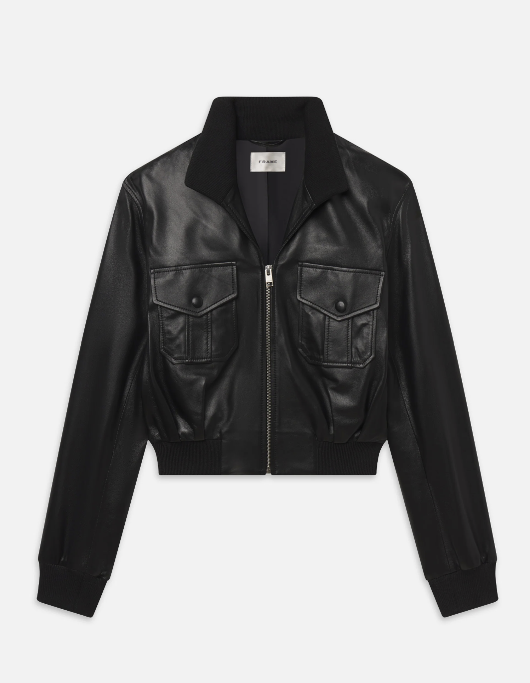 The Leather Ace Jacket