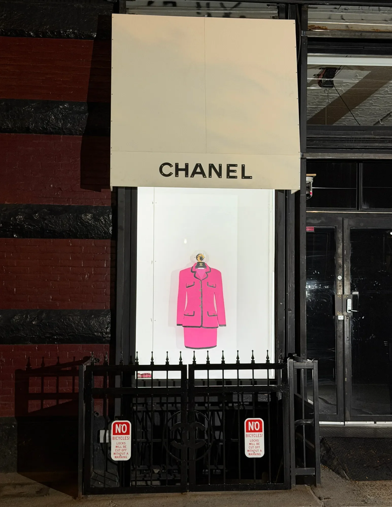 Tom Sachs Chanel Exhibition: “31 Rue Cambon” Transforms Soho into a Conceptual Chanel Universe