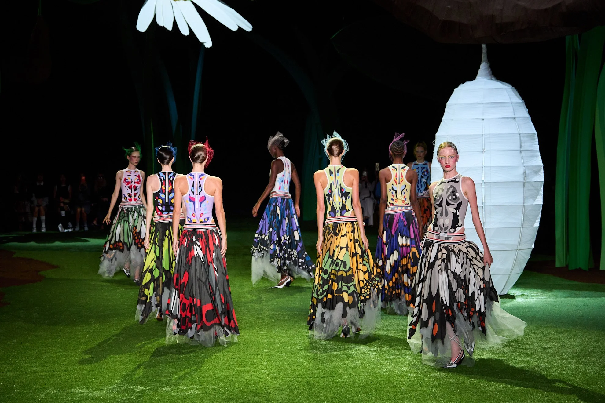 New York Fashion Week Summer 2027 Report: Back to School, Back to Fashion