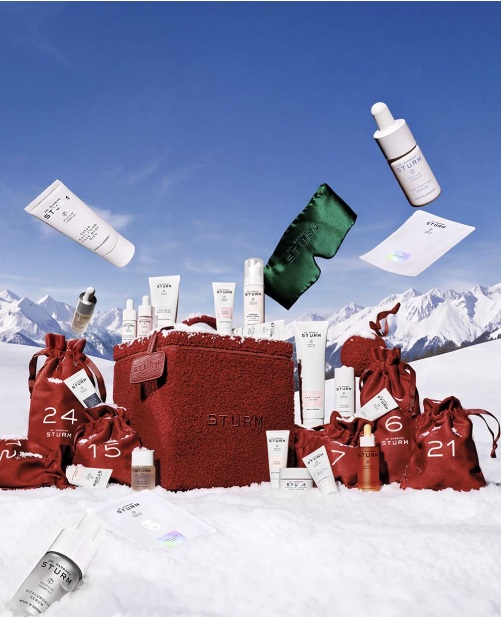The Beauty Advent Calendar Boom 2026: The Magic of the Daily Surprise