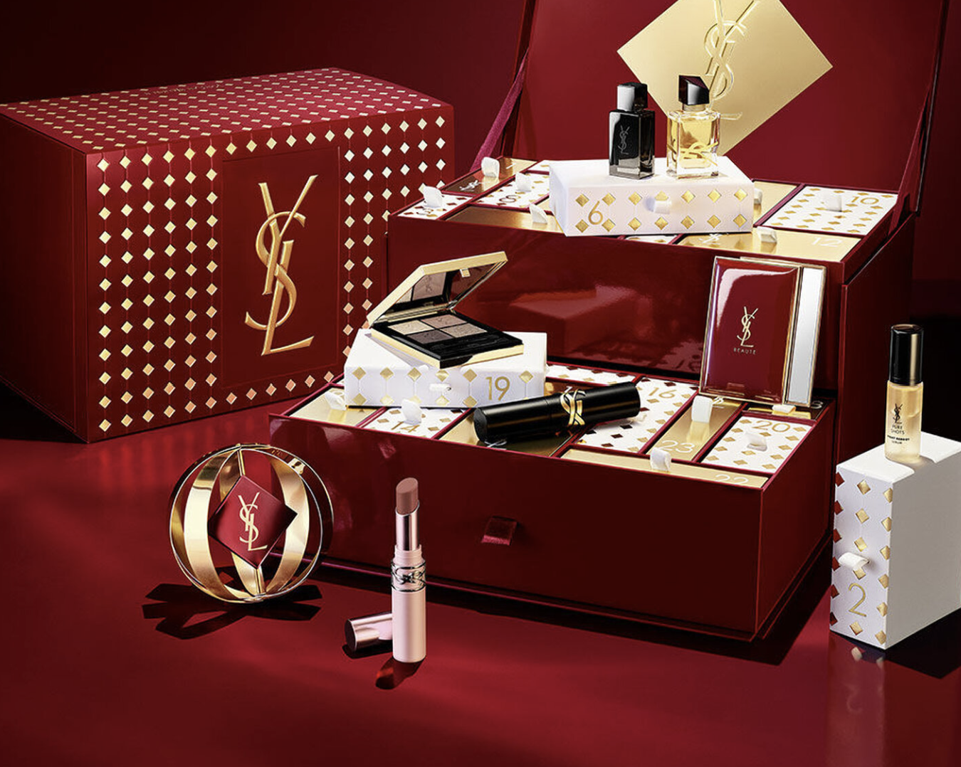 Yves Saint Laurent Beauty