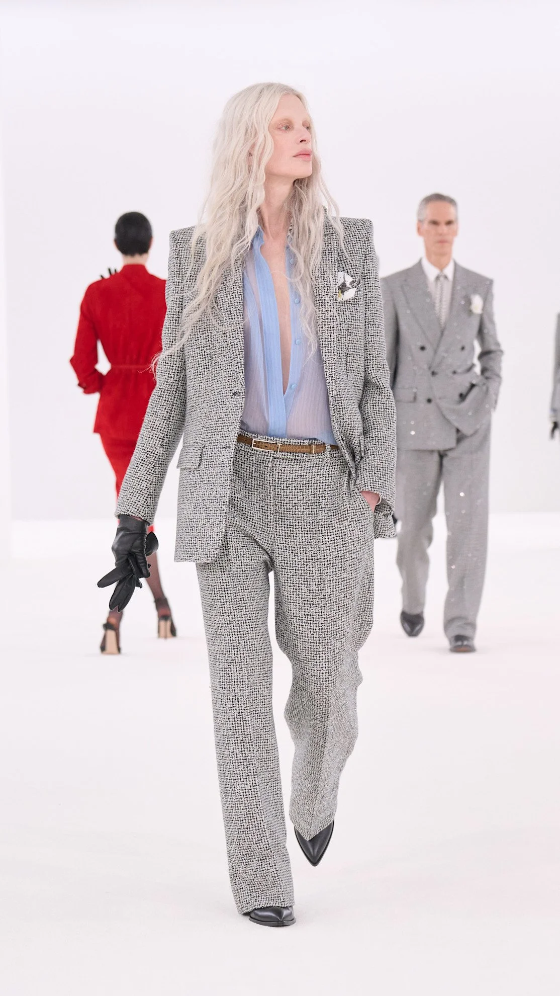 Fall/Winter Trouser Suit Trends: The Power of Women’s Tailoring