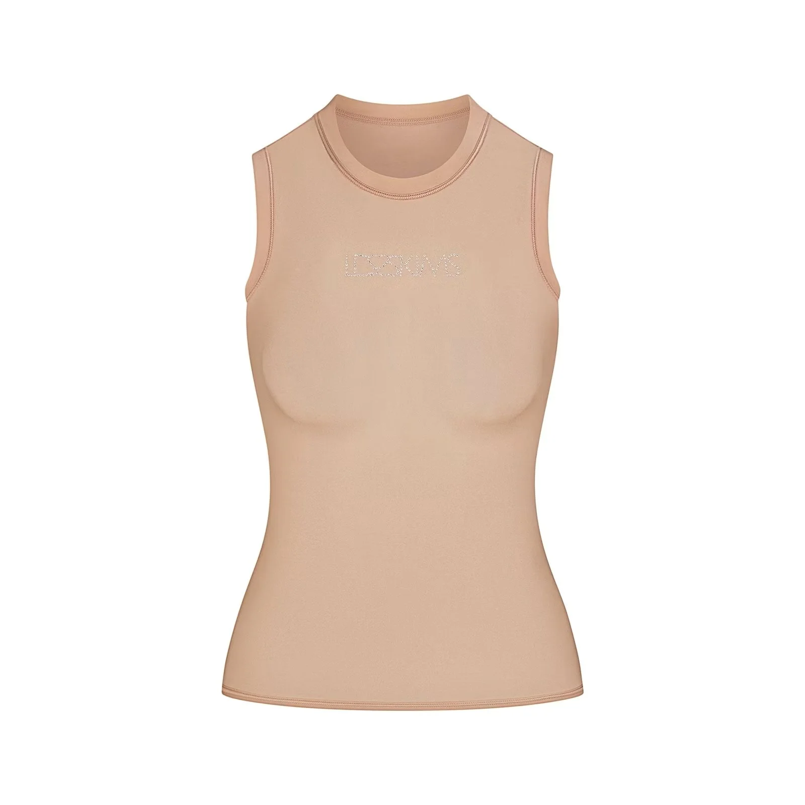 milky sheer tank