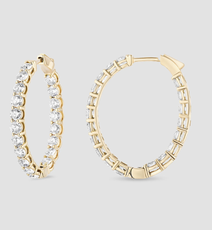 Diamonds at Saks Fifth Avenue