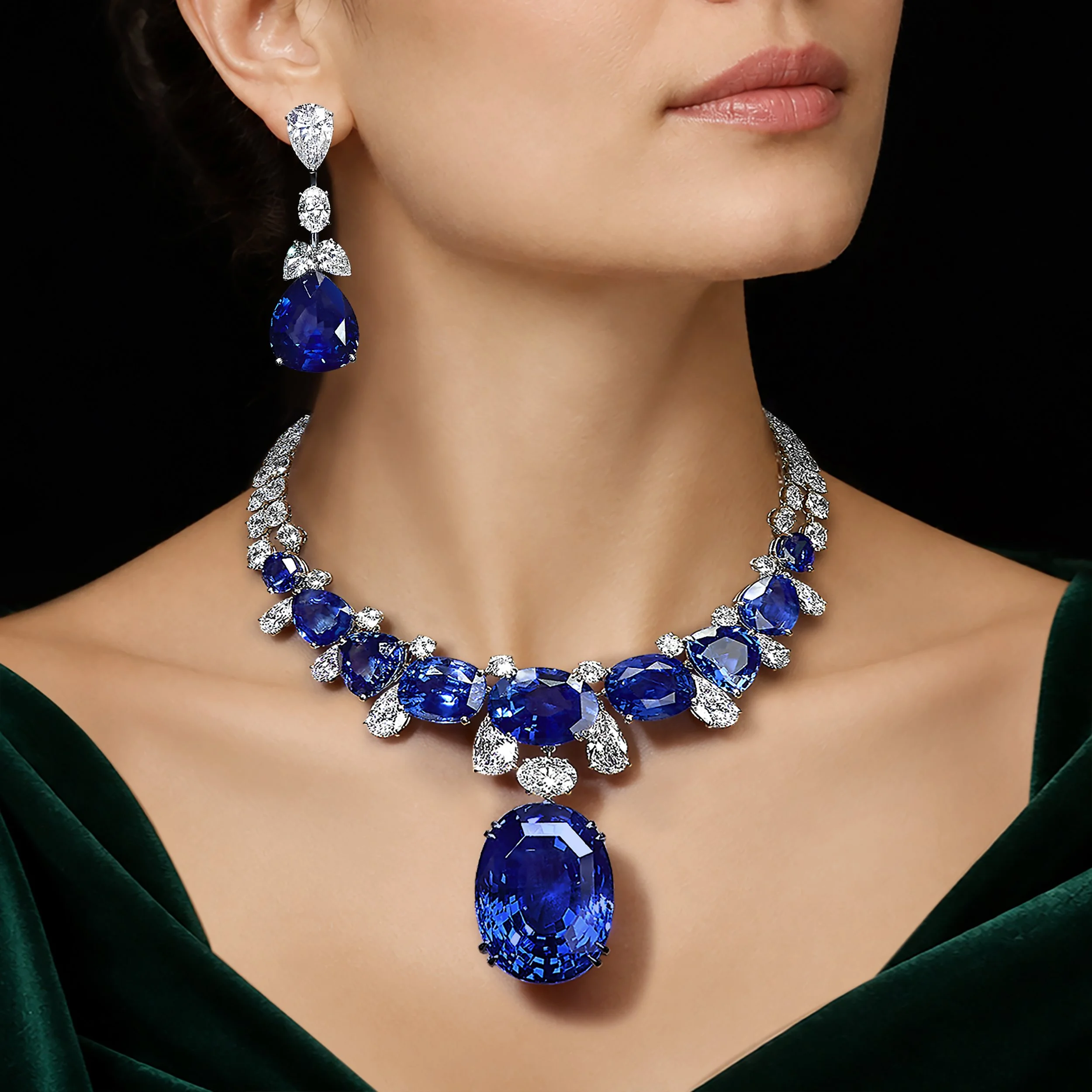 High Jewellery in Saudi Arabia: Jewels of the World Riyadh &amp; Jeddah 2026