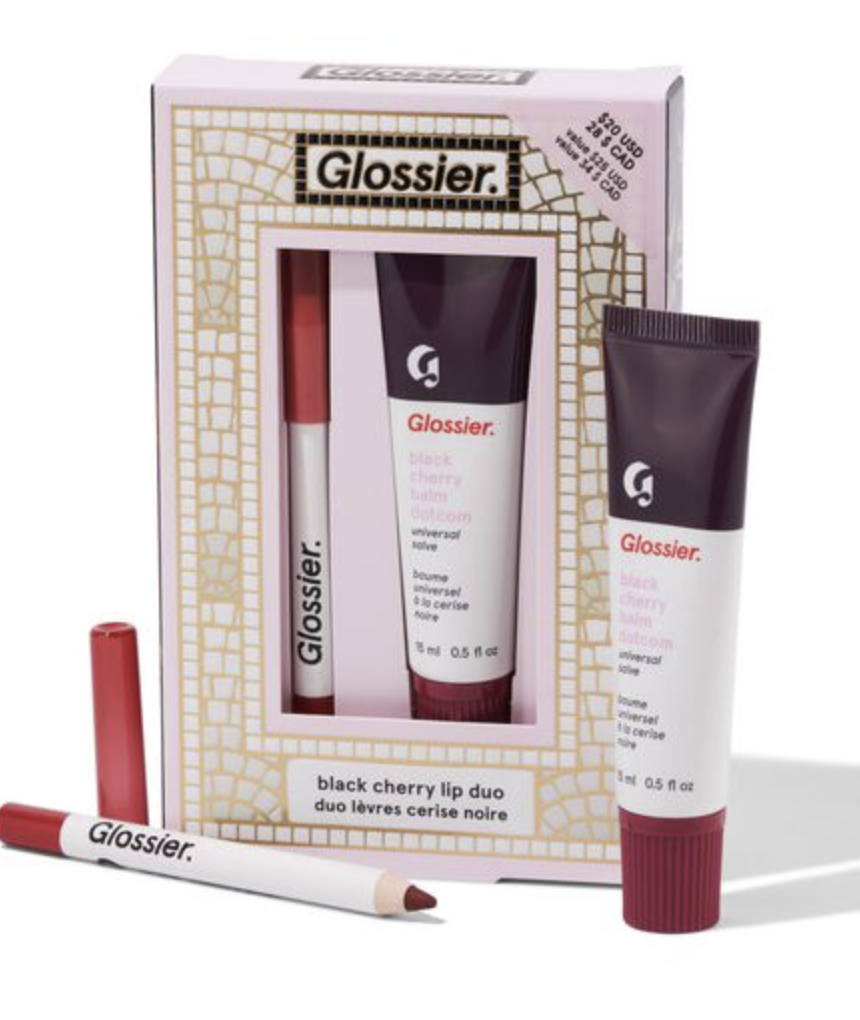 Glossier