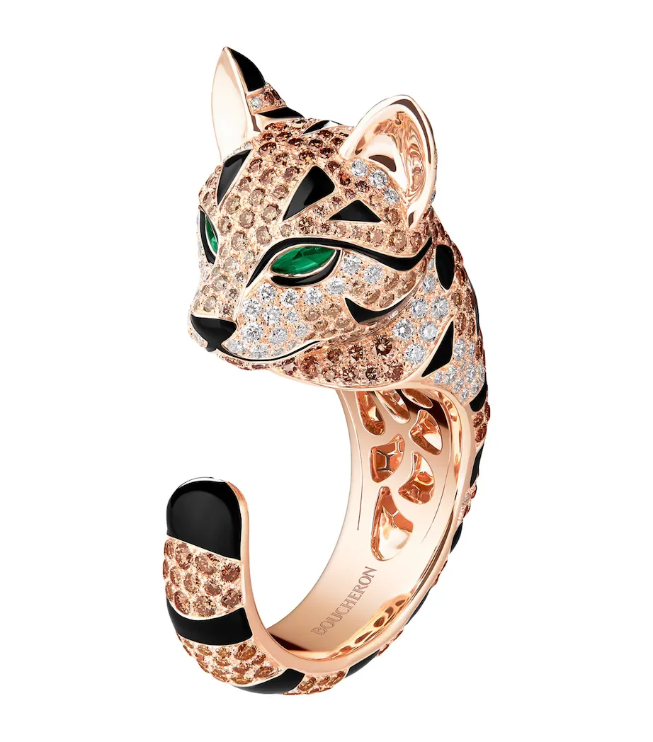 Boucheron @Harrods