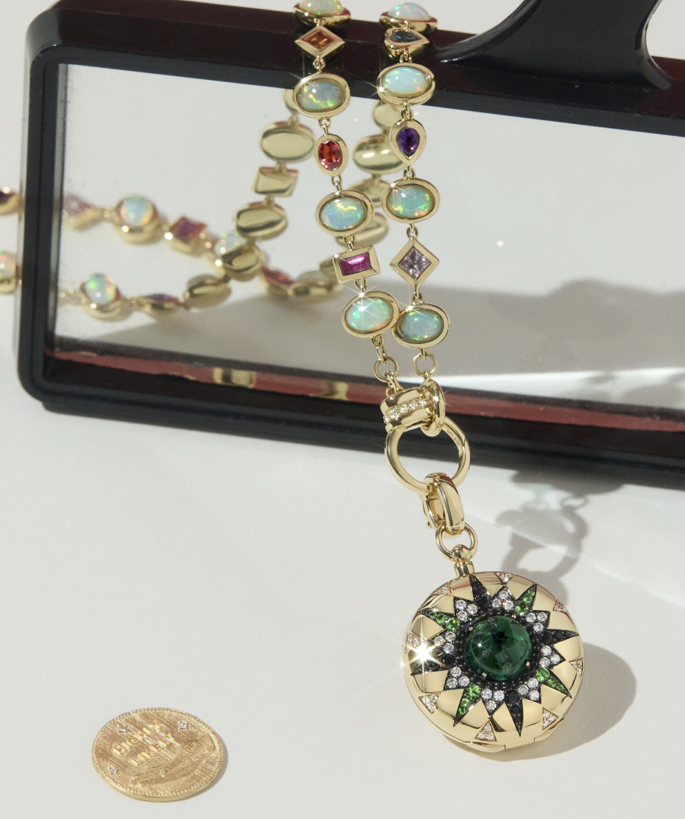 Mined and Found @Modaoperandi