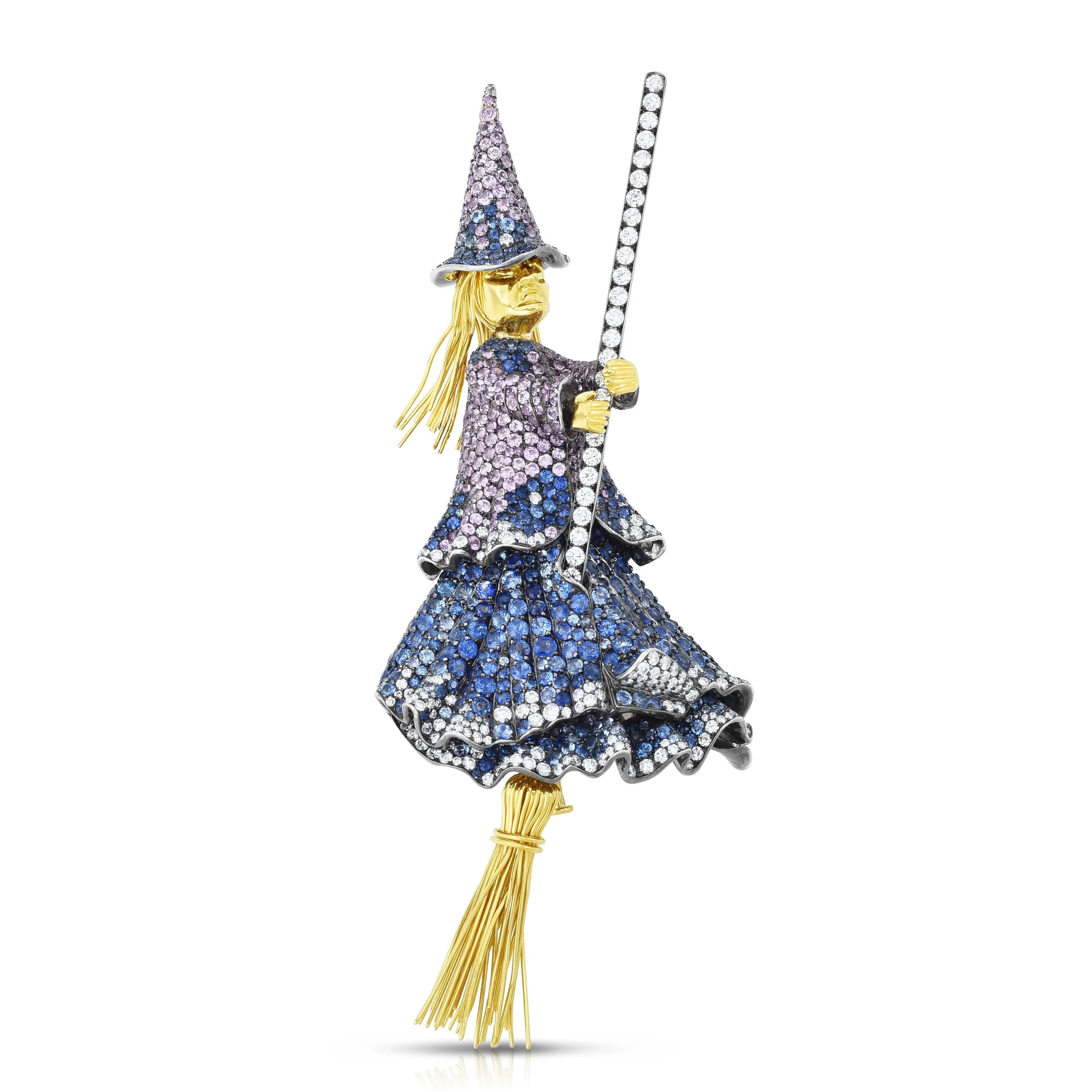 The Halloween Jewellery Edit: 13 Fine Jewellery Pieces Casting a Spell