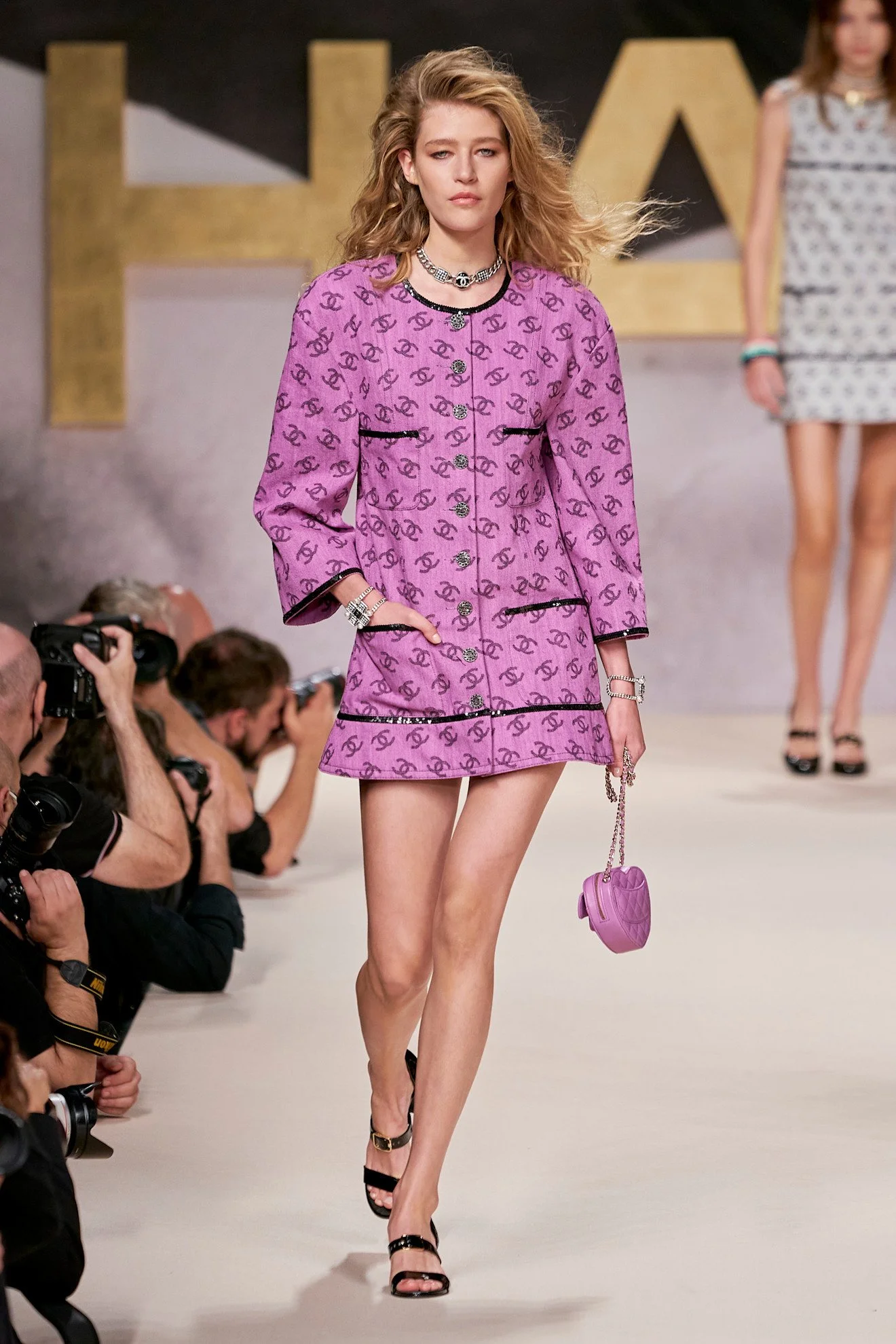 Chanel SS 2022