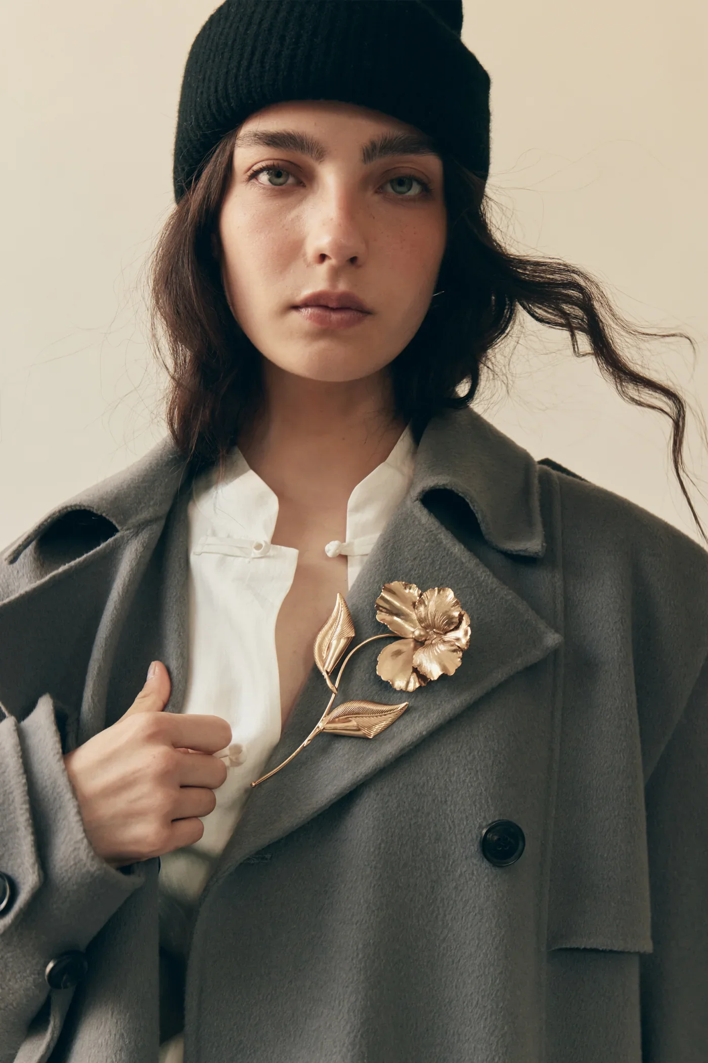 The Brooch Trend Is Back: How to Style Fashion's Most Versatile Accessory