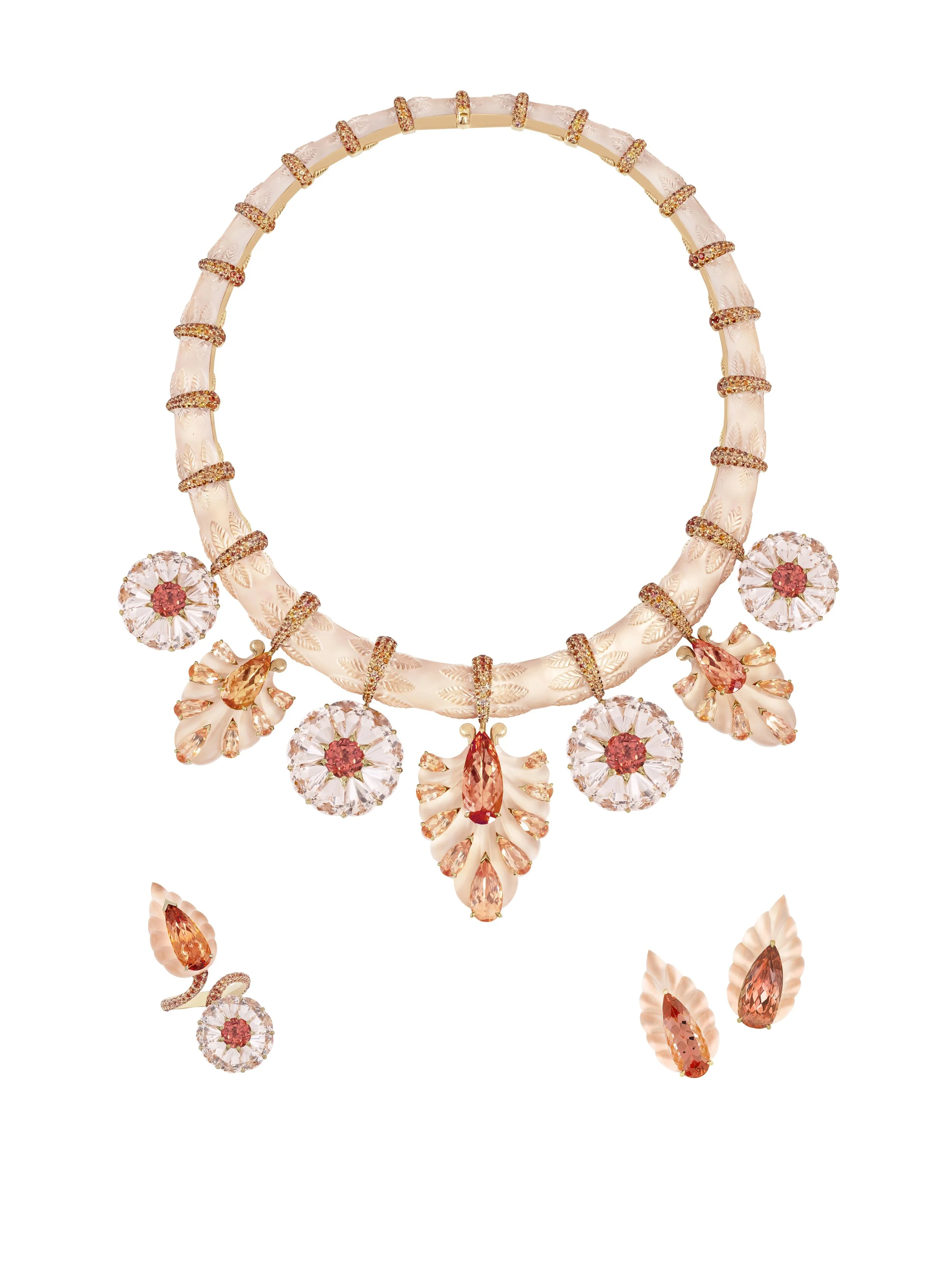 The Exquisite Queen Joséphine Set