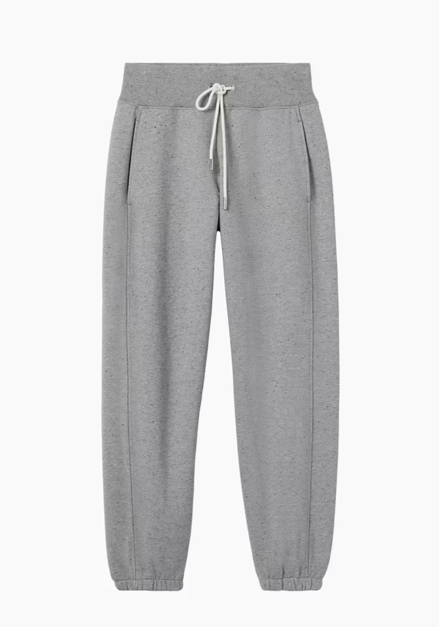 Heavyweight Logo Joggers