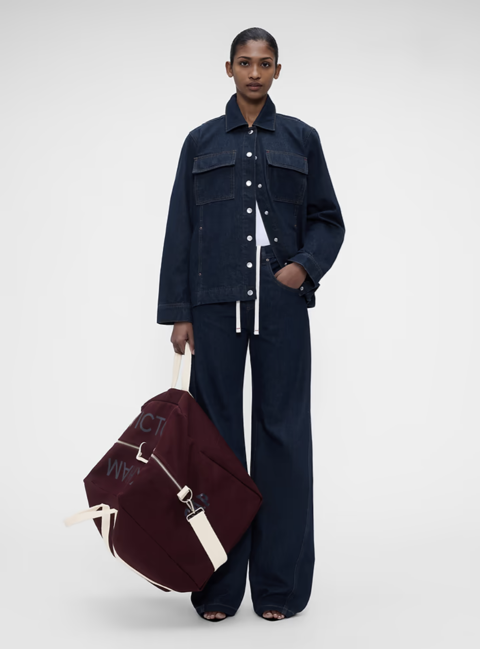 Oversized Weekender