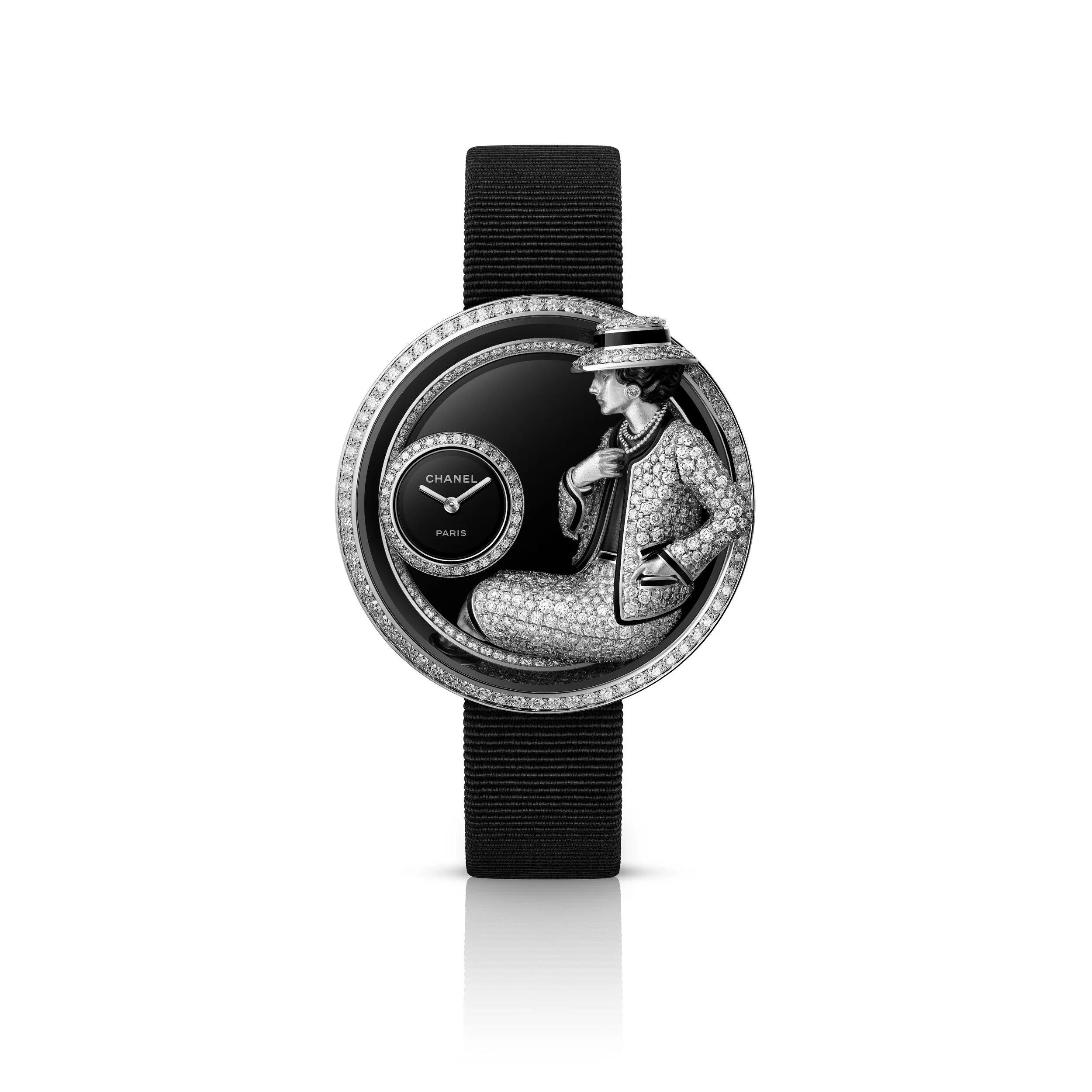 Chanel at Watches & Wonders 2026: When Time Becomes an Art Form ...