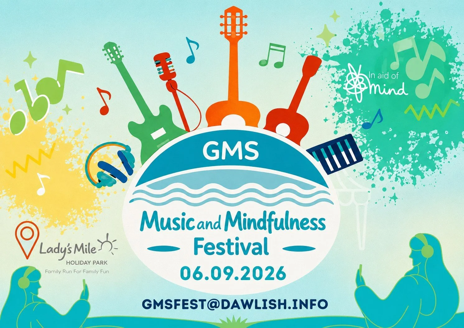 GMS Music and Mindfulness Festival