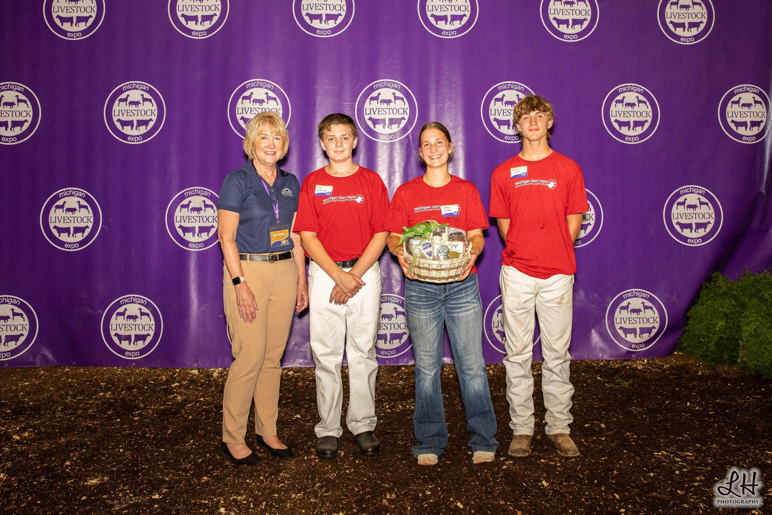 2026 MLE Michigan Cheese Basket