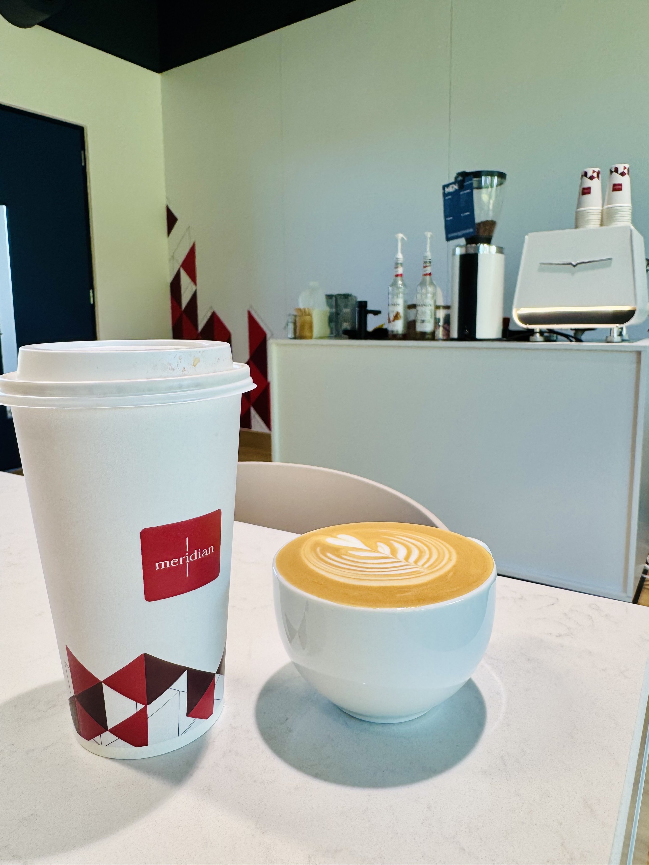Office event coffee service