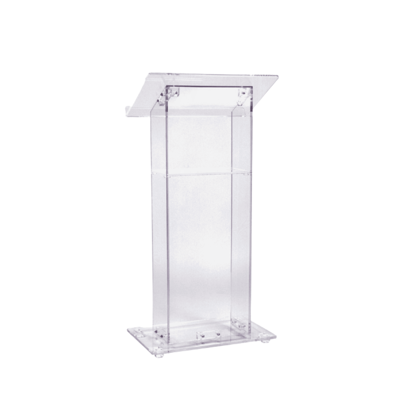 Podium/Lectern - Perspex